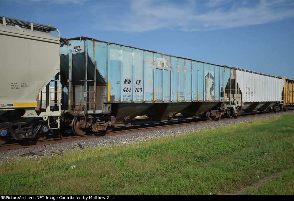 Rock Island Hopper